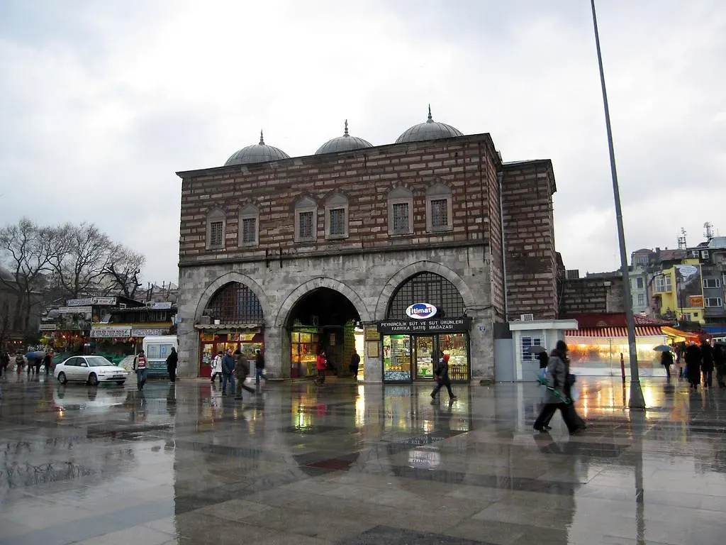 Hotel Karslioglu Estambul Turquía