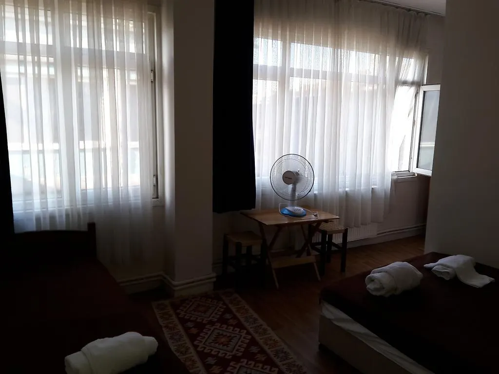 Hotel Karslioglu Estambul