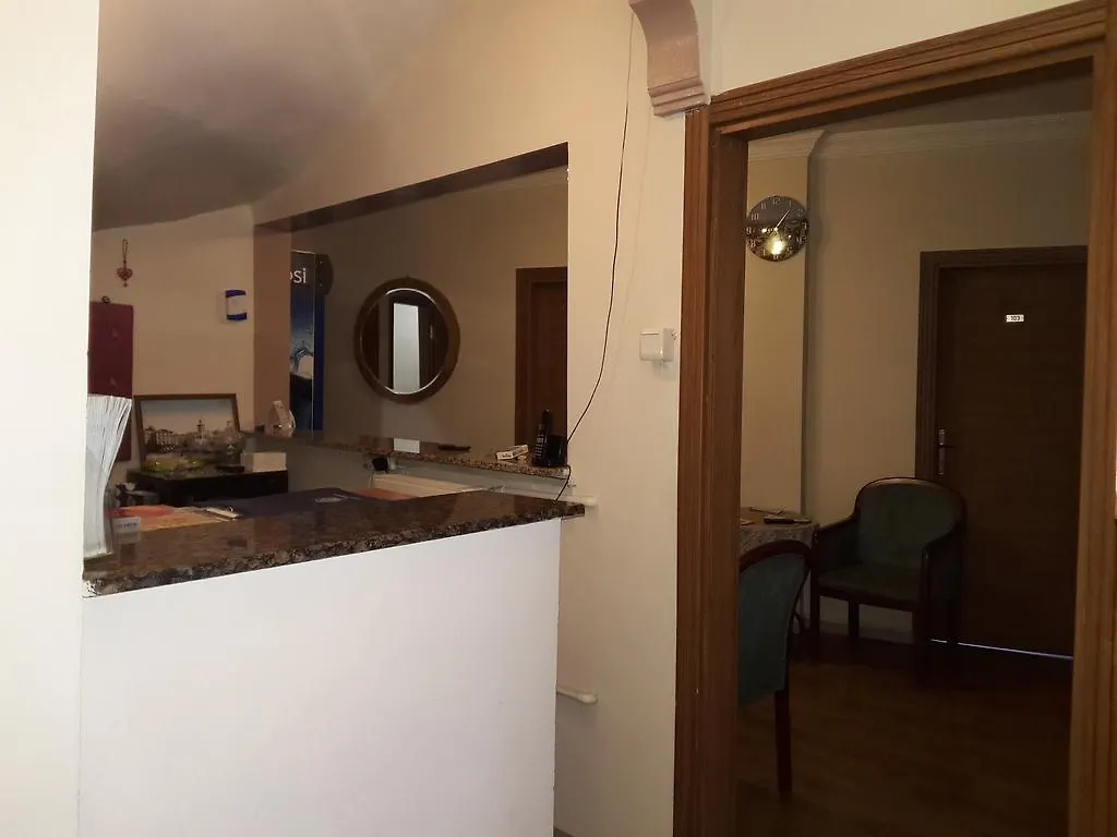 Hotel Karslioglu Estambul