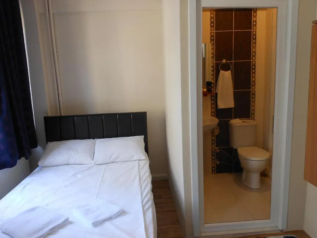 Hotel Karslioglu Estambul Turquía