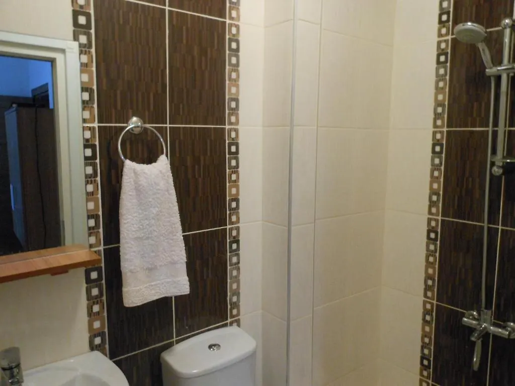 Hotel Karslioglu Estambul
