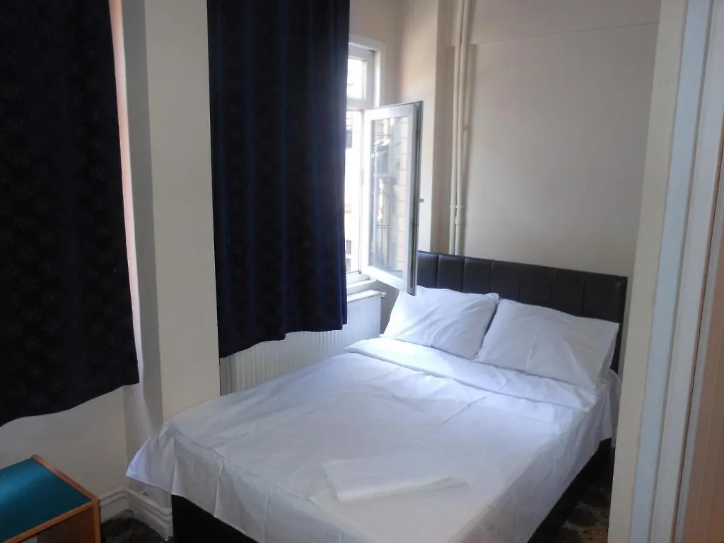 Hotel Karslioglu Estambul