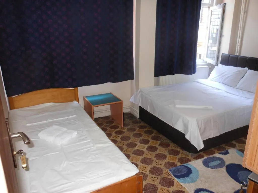Hotel Karslioglu Estambul