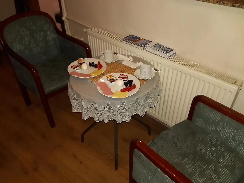 Hotel Karslioglu Estambul