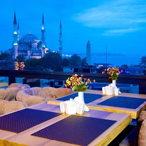 Hotel Perula &, Istanbulská provincie