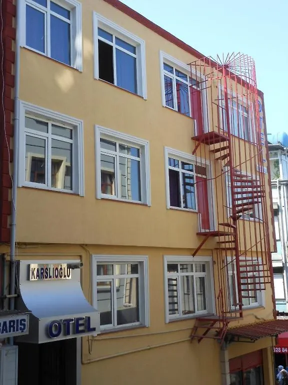 Hotel Karslioglu Stambuł